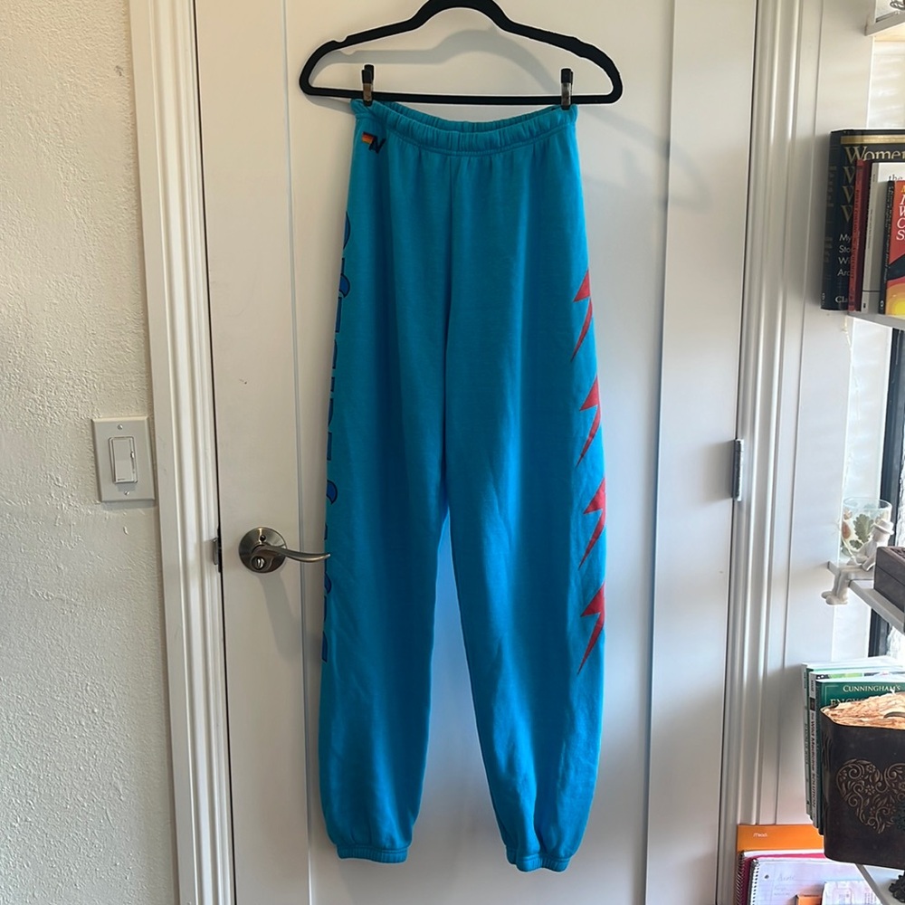 Aviator nation limited edition women’s sweatpants size m